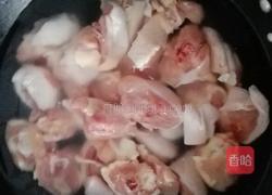 三杯鸡的做法图解1