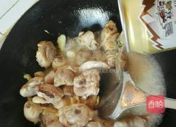 三杯鸡的做法图解5