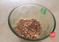 烫面花生饼的做法图解2