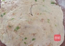 烫面花生饼的做法图解8