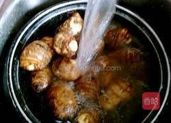 芋头丸子的做法图解2