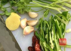 香煎草鱼的做法图解2