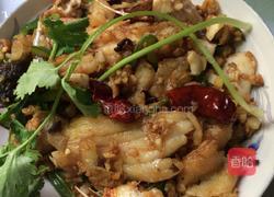 香煎草鱼的做法图解5