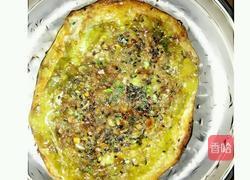 香芋肉葱饼的做法图解4