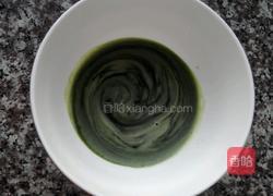 菠菜奶油裸蛋糕的做法图解1