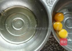 菠菜奶油裸蛋糕的做法图解2