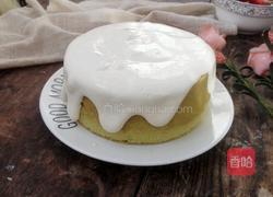 菠菜奶油裸蛋糕的做法图解16