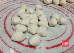 小白菜猪肉饺子的做法图解19