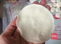 小白菜猪肉饺子的做法图解22