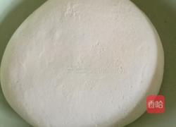 豆沙馒头的做法图解1