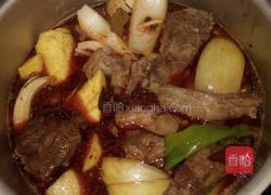 辣味羊蝎子的做法图解7