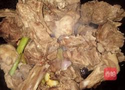 辣味羊蝎子的做法图解1