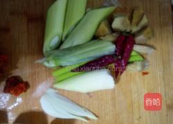 辣味羊蝎子的做法图解2