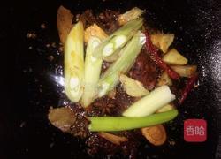 辣味羊蝎子的做法图解5