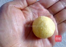 黄金椰蓉球的做法图解11
