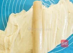 蜂蜜牛奶小餐包的做法图解6