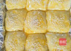 蜂蜜牛奶小餐包的做法图解12