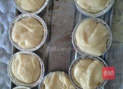 麦芬蛋糕的做法图解6