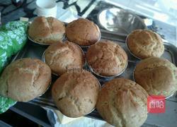 麦芬蛋糕的做法图解8