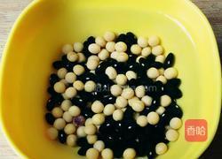 红枣黑豆浆的做法图解2