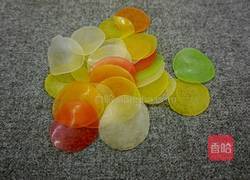 炸虾片的做法图解1