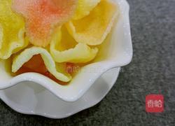 炸虾片的做法图解5