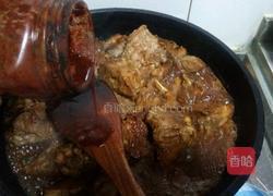 酱脊骨的做法图解10