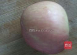 苹果螃蟹的做法图解1