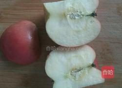 苹果螃蟹的做法图解2