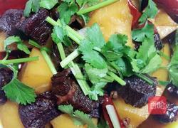 牛腩烧土豆的做法图解13