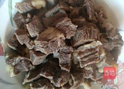牛腩烧土豆的做法图解3