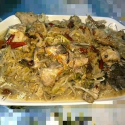 酸菜鱼的做法[图]