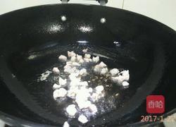 肉沫豆腐的做法图解4