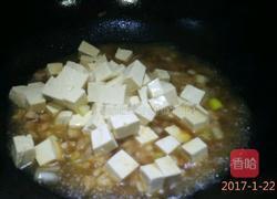 肉沫豆腐的做法图解8