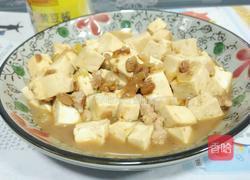肉沫豆腐的做法图解9
