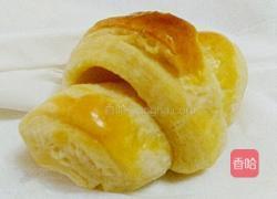小牛角面包的做法图解15