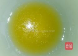 小牛角面包的做法图解3