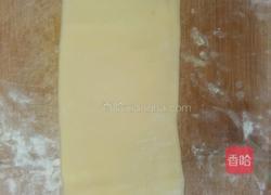 小牛角面包的做法图解12