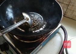 清炒豌豆的做法图解1