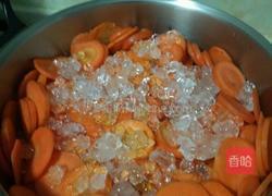 胡萝卜脯的做法图解3