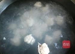 草鱼鱼丸汤的做法图解5