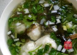 草鱼鱼丸汤的做法图解8