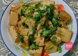 炖豆腐的做法图解10
