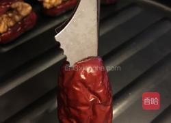 糯米红枣的做法图解1