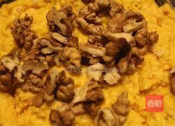 红枣核桃发糕的做法图解3