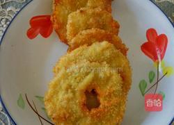 炸苹果片的做法图解11