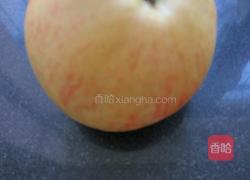 炸苹果片的做法图解1