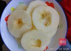 炸苹果片的做法图解3