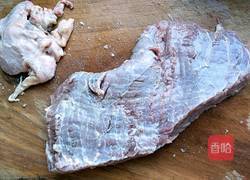 秘制牛肉的做法图解1