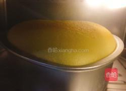 爱心戚风蛋糕(六寸)的做法图解14